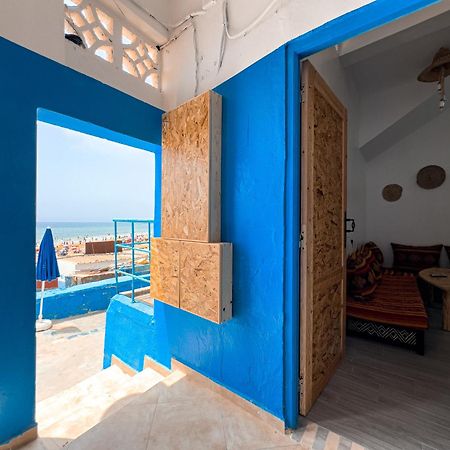 Taghazout Beachfront Apartment Экстерьер фото