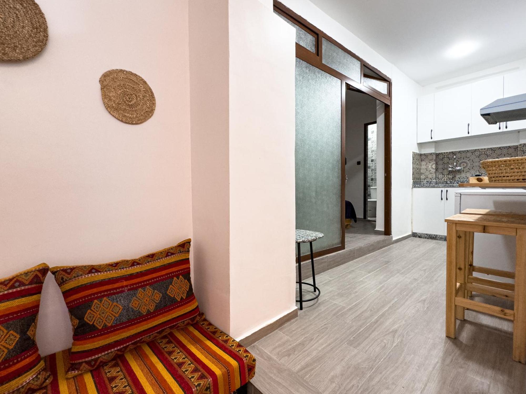Taghazout Beachfront Apartment Экстерьер фото