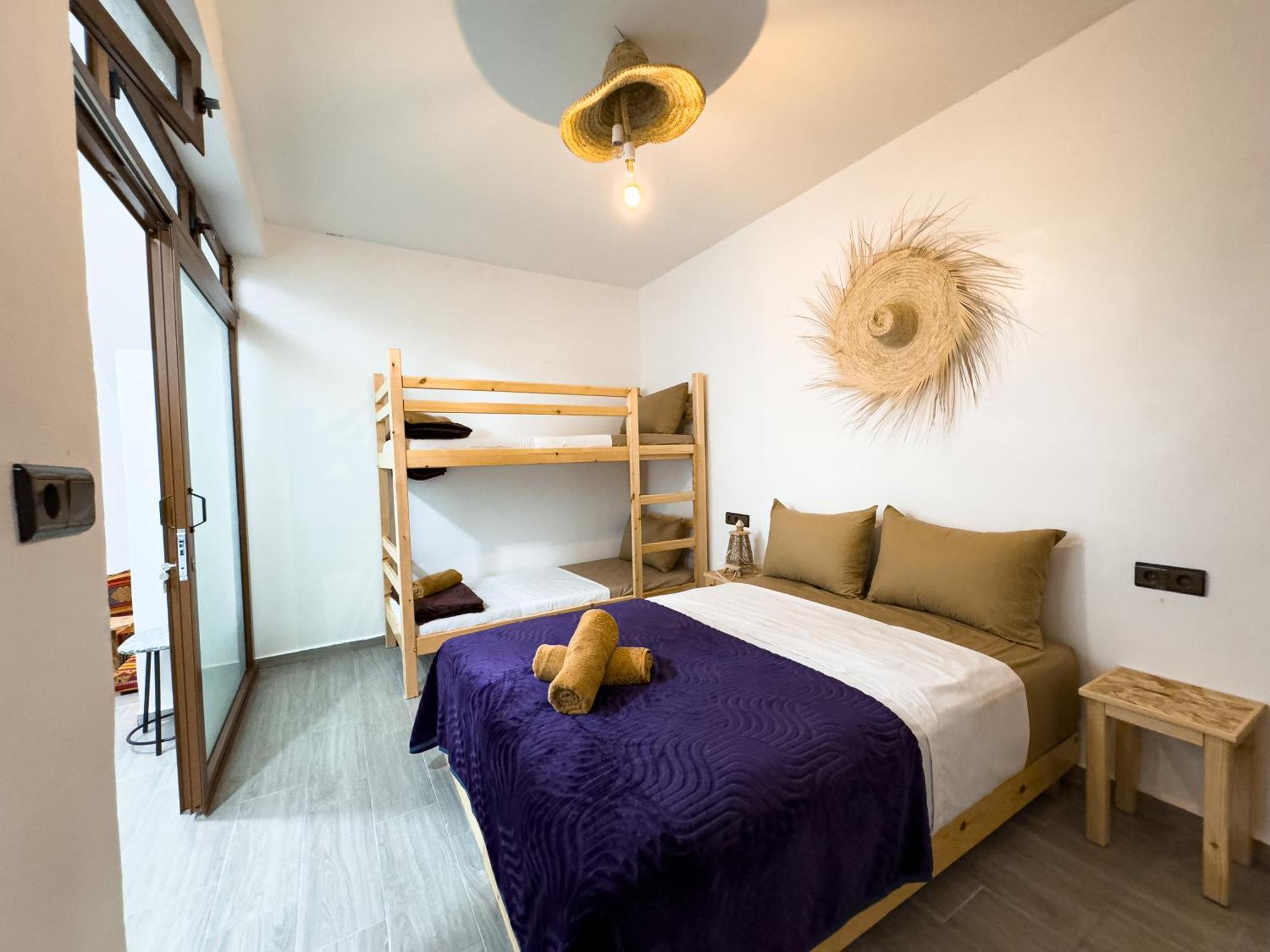 Taghazout Beachfront Apartment Экстерьер фото