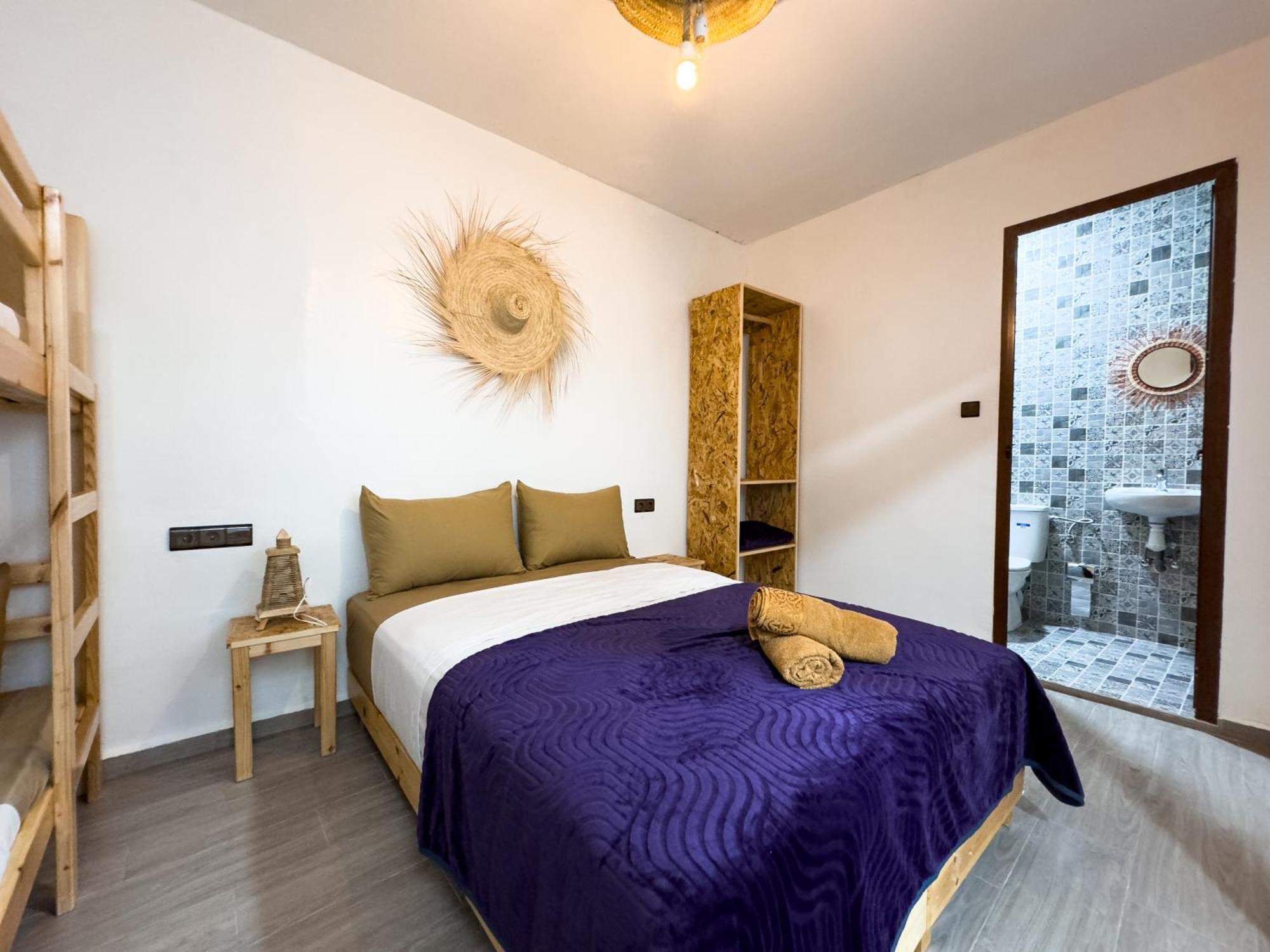 Taghazout Beachfront Apartment Экстерьер фото